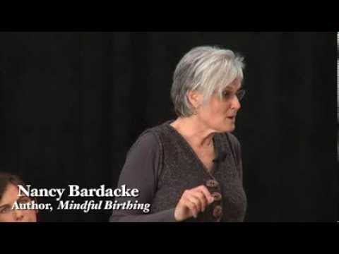 Nancy Bardacke: Mindful Childbirth